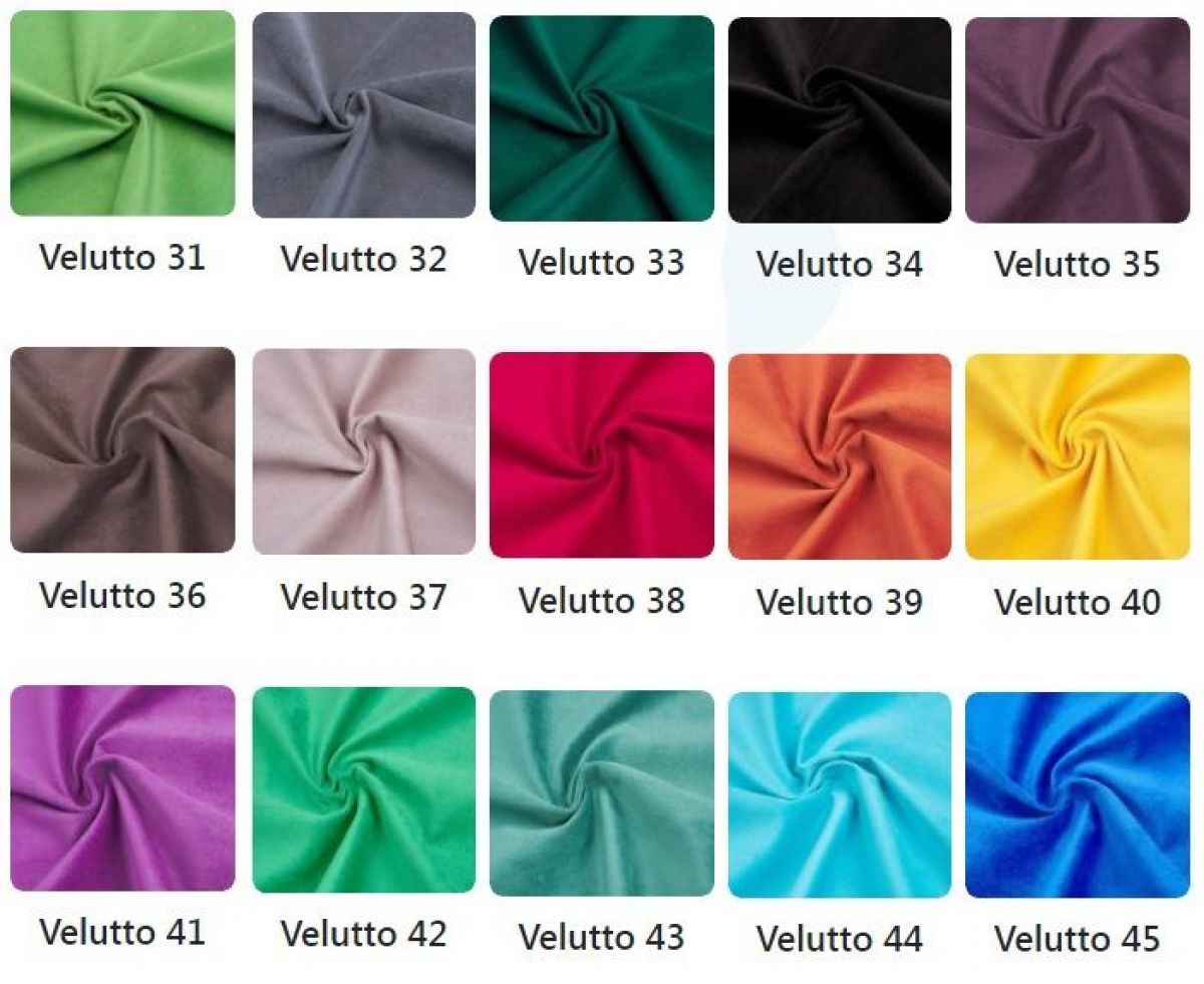 Стул Оскар в ткани велюр Velutto | фото 4