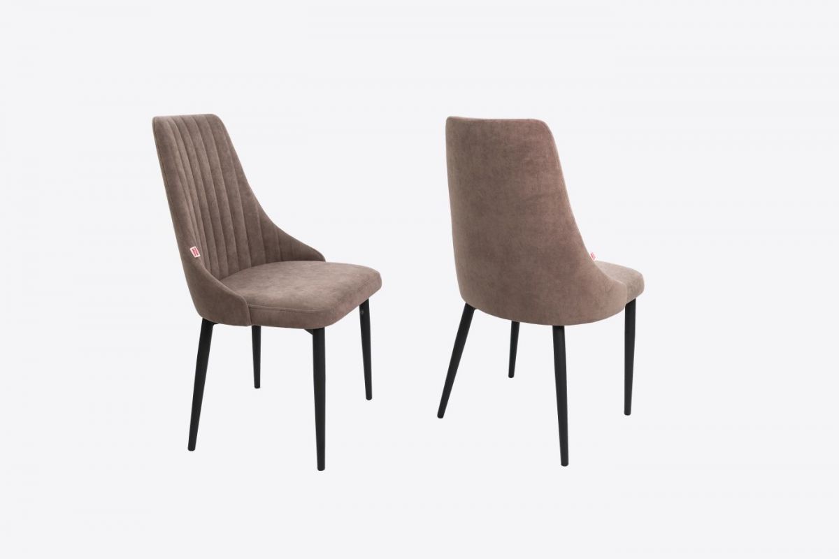 Стул Кора в ткани велюр Velutto | фото 6