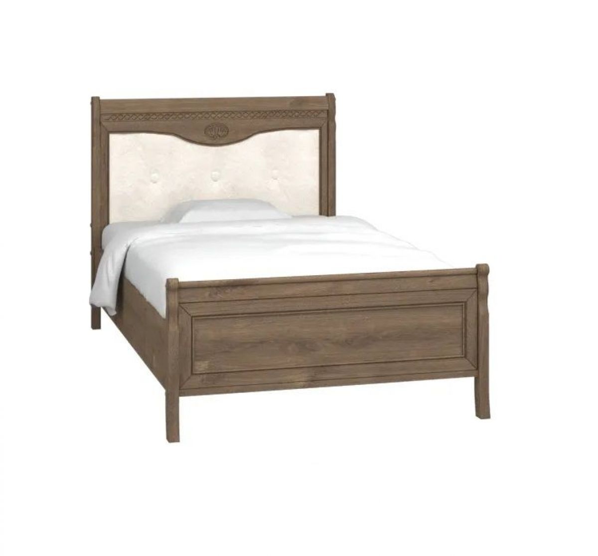 Кровать Лика ММ-137-02/12 (1200*2000) | фото 3