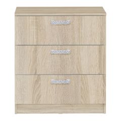 Комод мини Салоу (Дуб Сонома) | фото 3