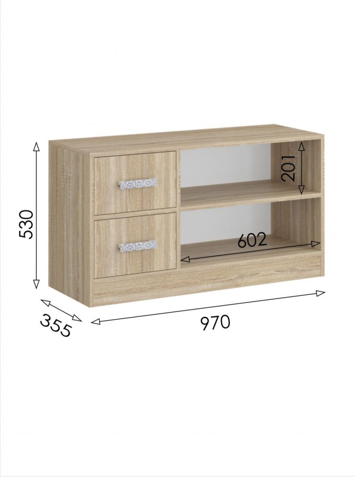 Обувница 2 Салоу | фото 4