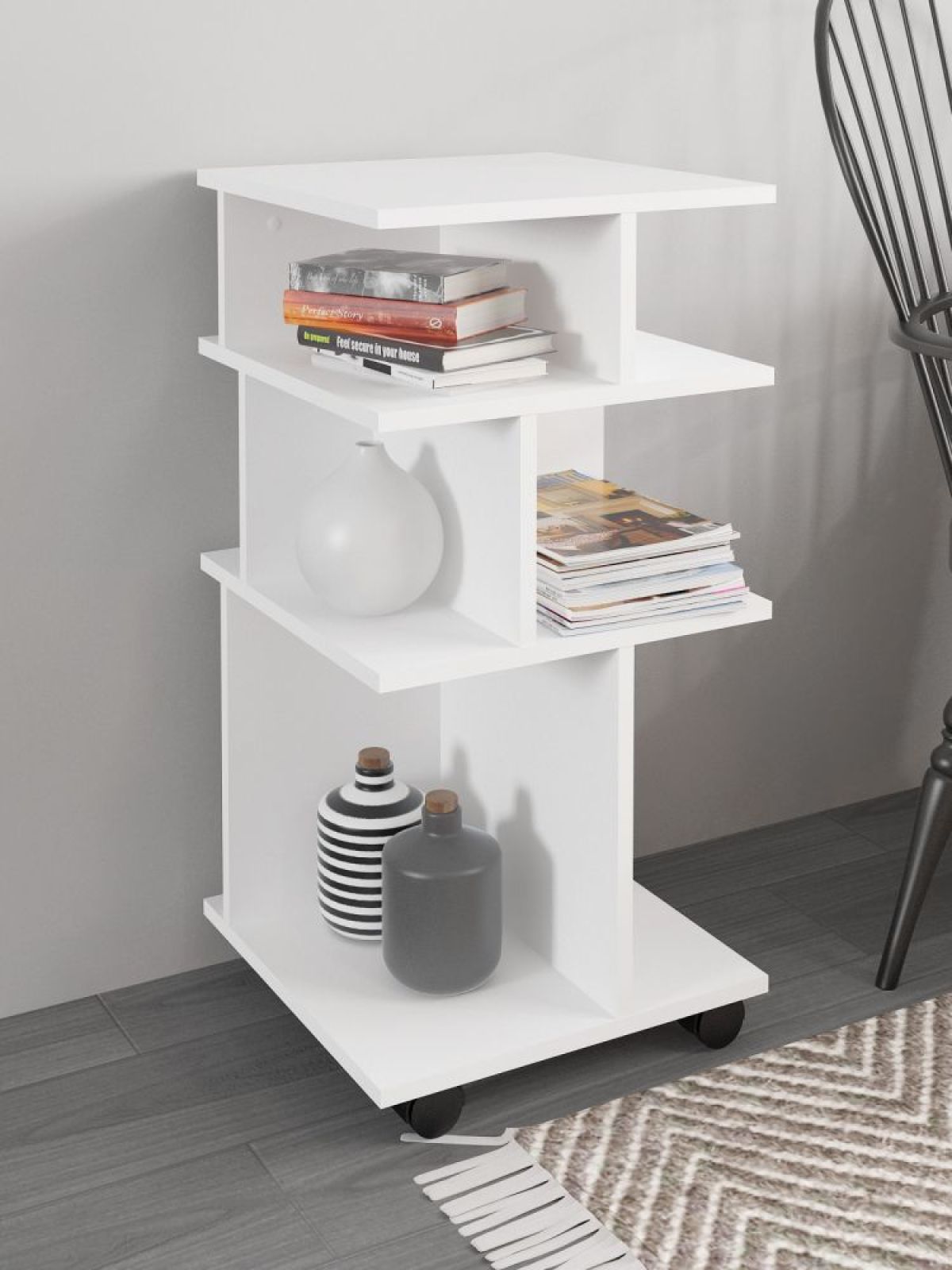 Стеллаж мобильный Париж | фото 4