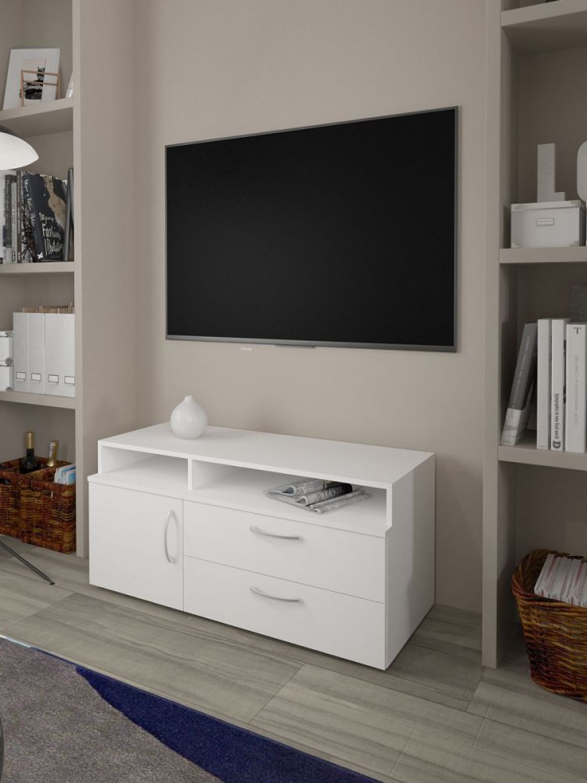 ТВ-тумба 1100 Париж | фото 5