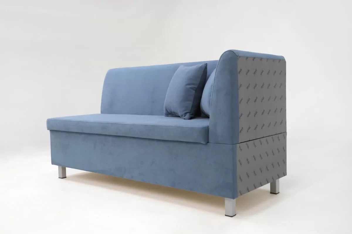 ДРИМ Диван кухонный с ящиком для хранения (в ткани коллекции Ивару №1,2,3) | фото 5