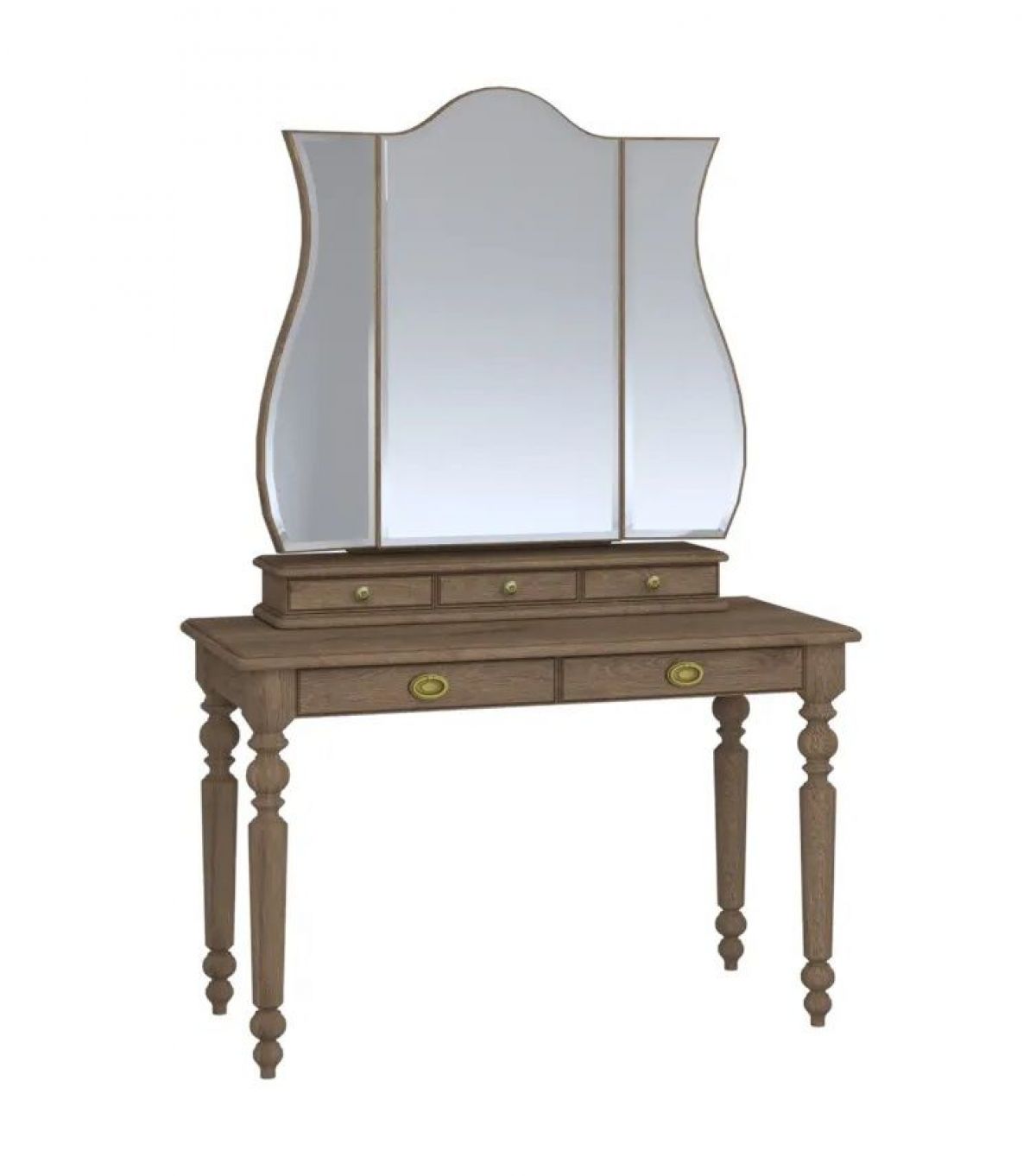 Стол туалетный Лика ММ-137-06 | фото 2