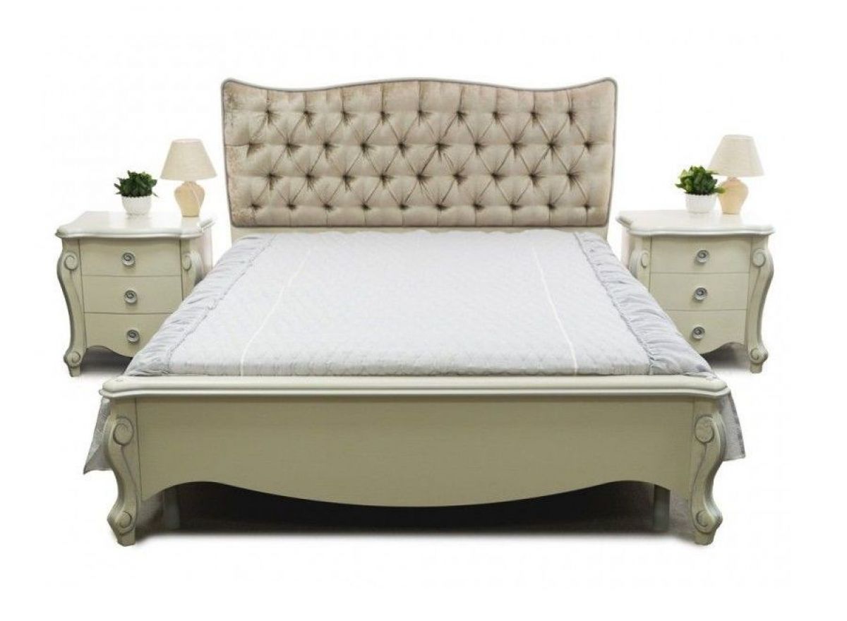 Кровать Луиза ММ-227-02/16Б-1 (1600*2000) | фото 3