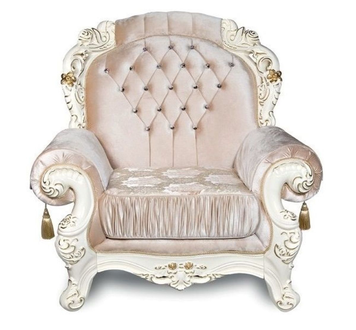 Комплект мягкой мебели Аделина 3+1+1 (механизм Ифагрид) | фото 10