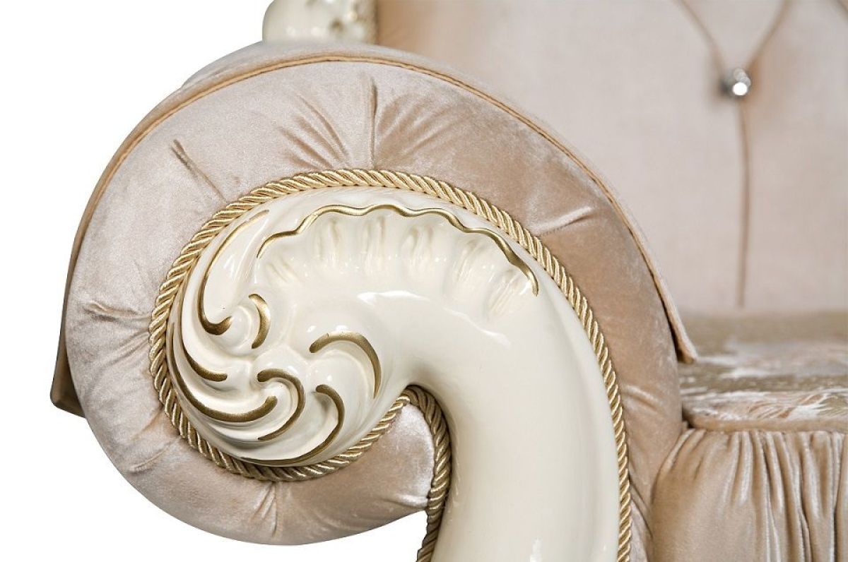 Комплект мягкой мебели Аделина 3+1+1 (механизм Ифагрид) | фото 7