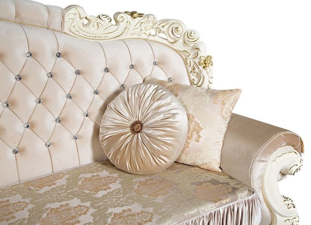 Комплект мягкой мебели Аделина 3+1+1 (механизм Ифагрид) | фото 6