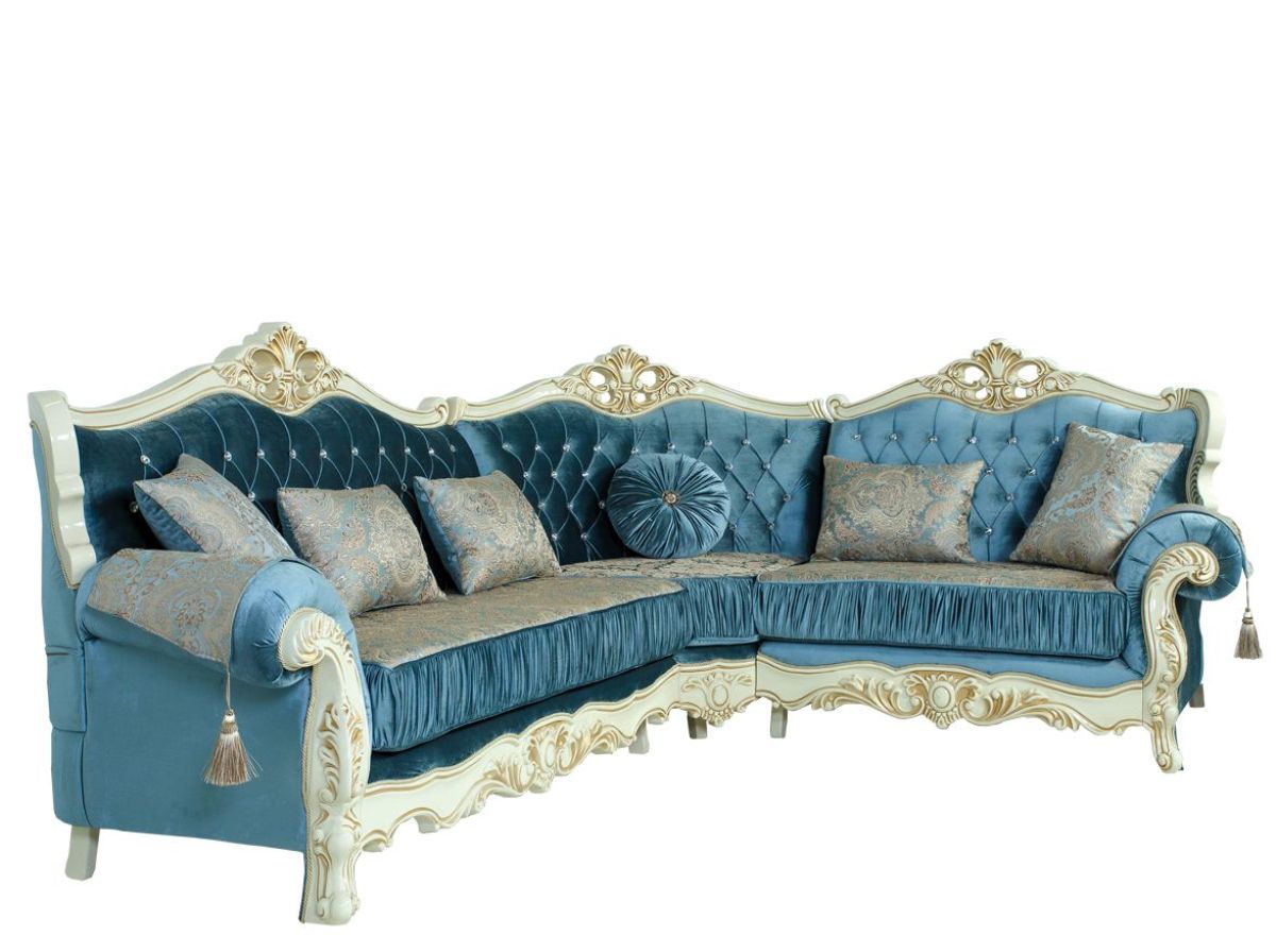 Диван угловой Эсмеральда 3х2 (Механизм Ифагрид) | фото 2