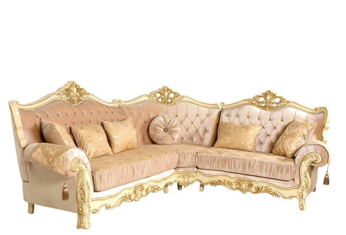 Диван угловой Эсмеральда 3х2 (Механизм Ифагрид) | фото 3