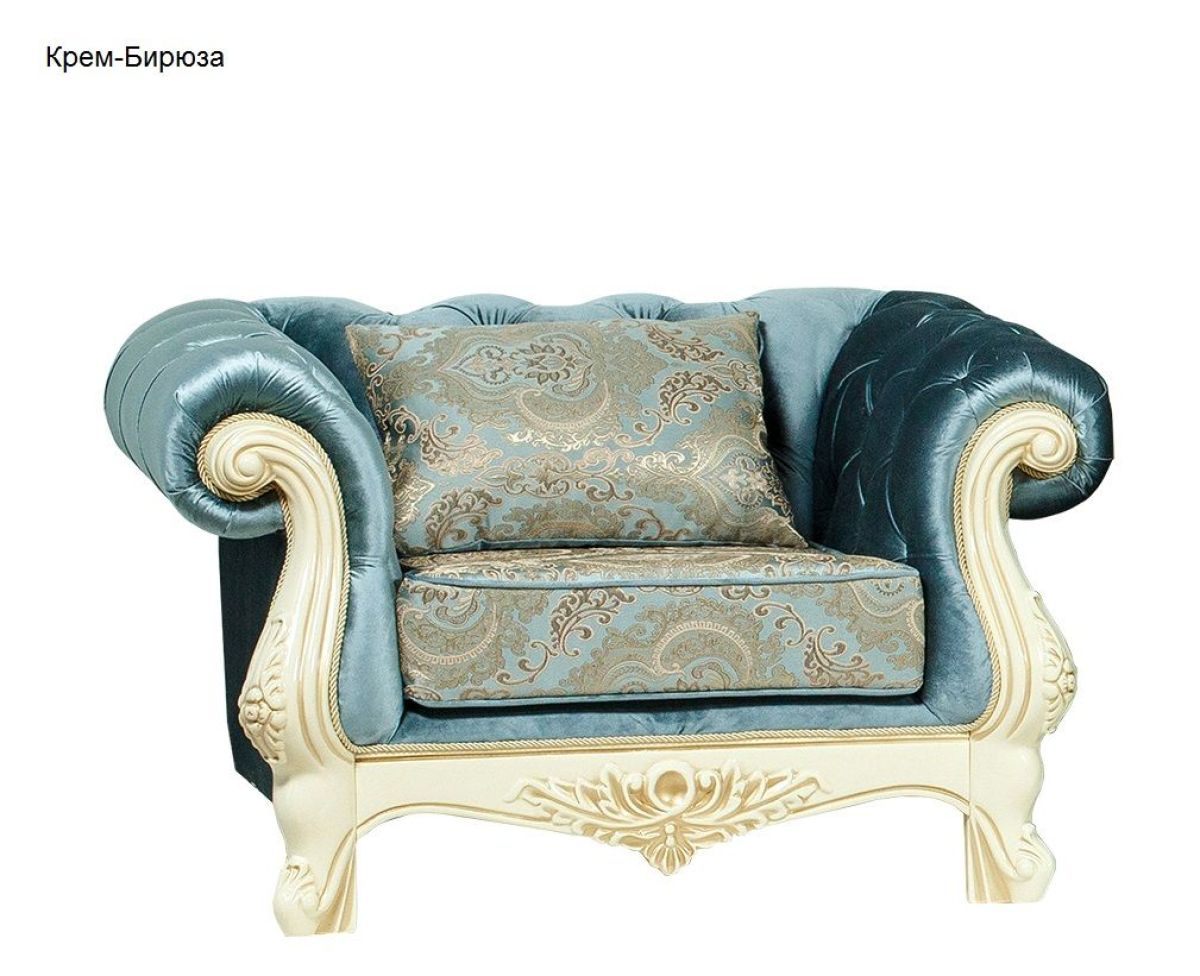 Комплект мягкой мебели Ассоль 3+1+1 (Механизм Ифагрид) | фото 5