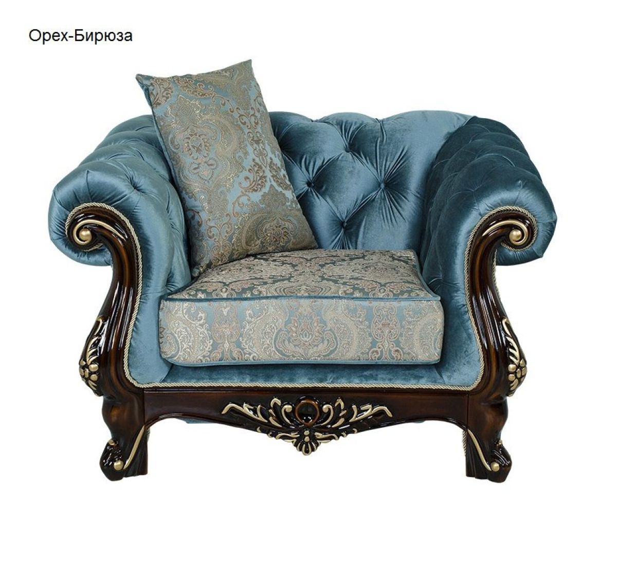 Комплект мягкой мебели Ассоль 3+1+1 (Механизм Ифагрид) | фото 11