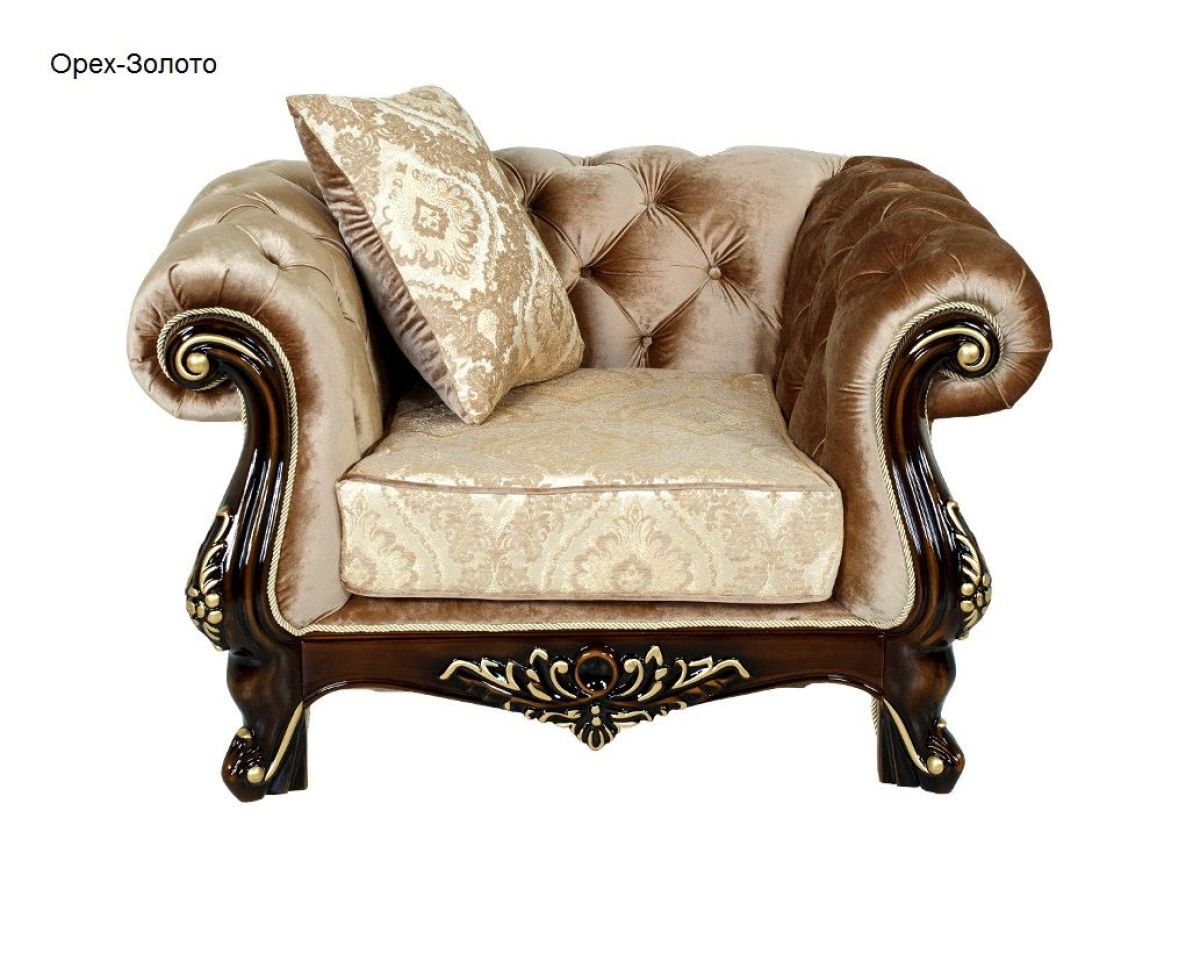 Комплект мягкой мебели Ассоль 3+1+1 (Механизм Ифагрид) | фото 13