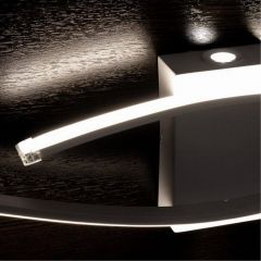 Бра Arte Lamp Aludra A2216AP-1WH | фото 4