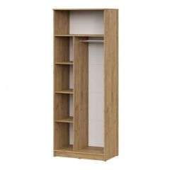 Шкаф ШК-2 (Дуб золотой) | фото 2