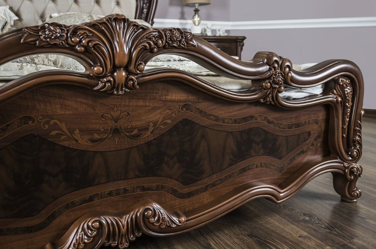 Спальный гарнитур Илона (караваджо) | фото 7