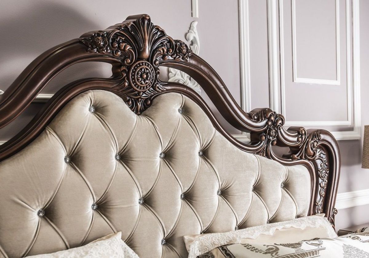 Спальный гарнитур Илона (караваджо) | фото 9