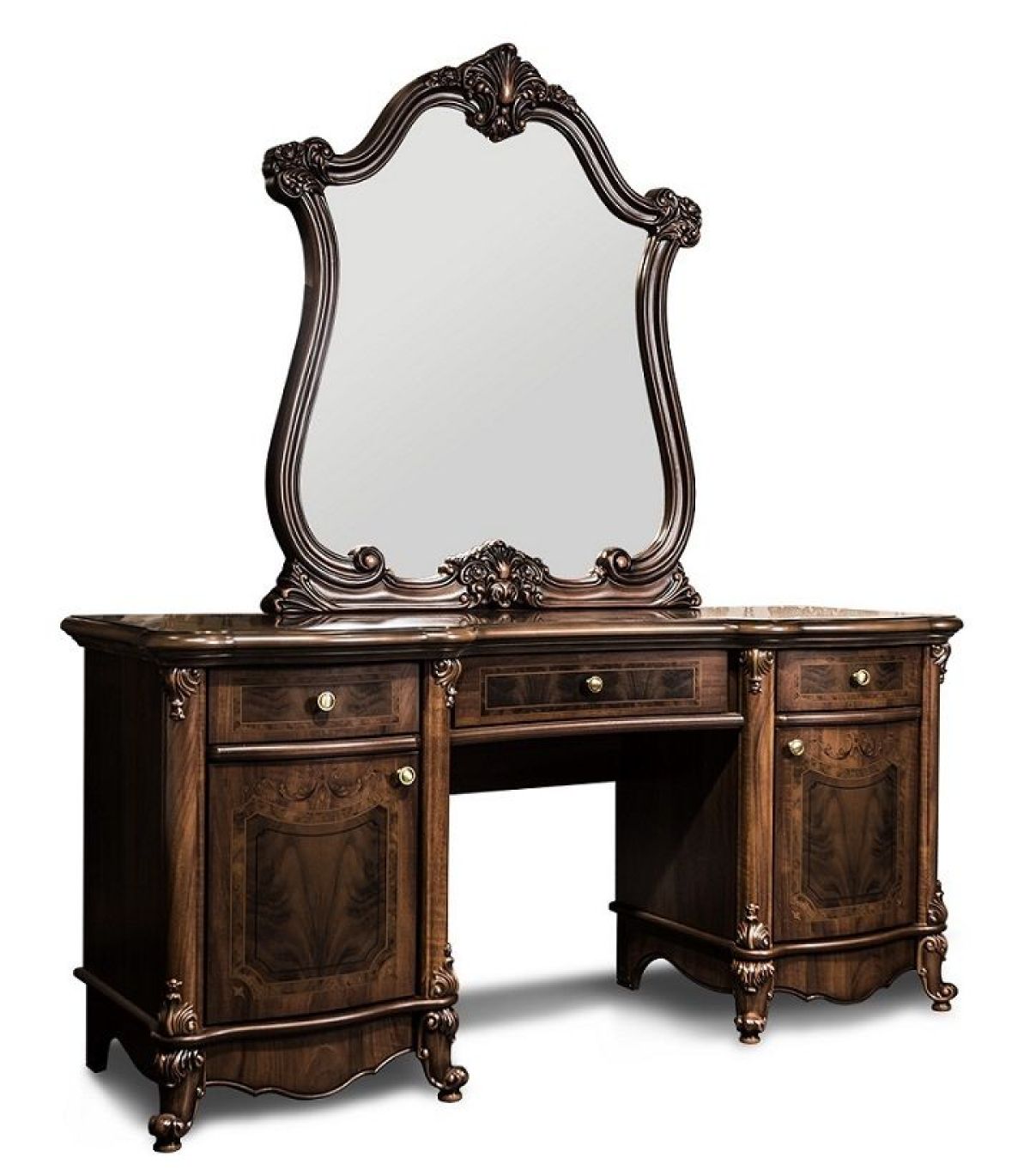 Спальный гарнитур Илона (караваджо) | фото 16