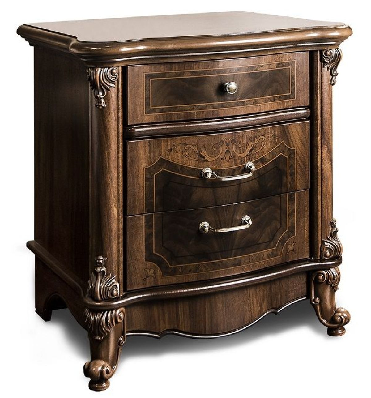 Спальный гарнитур Илона (караваджо) | фото 10