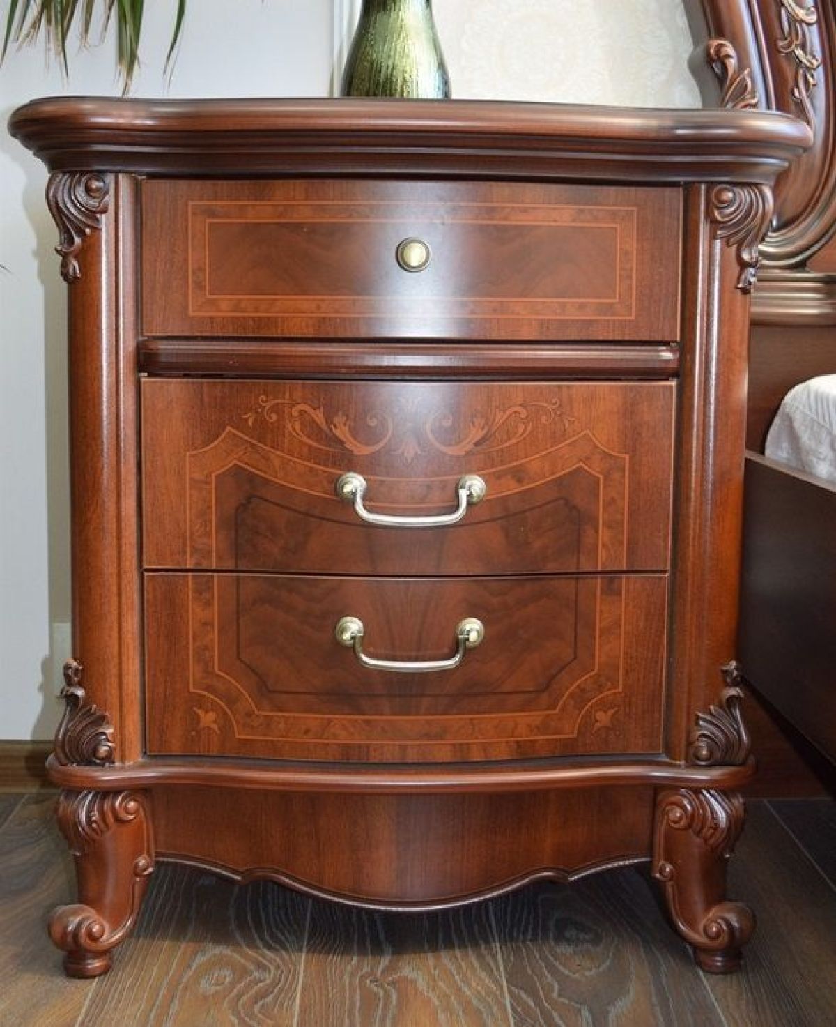 Спальный гарнитур Илона (караваджо) | фото 11