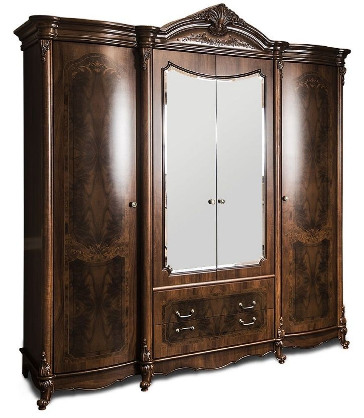 Спальный гарнитур Илона (караваджо) | фото 17