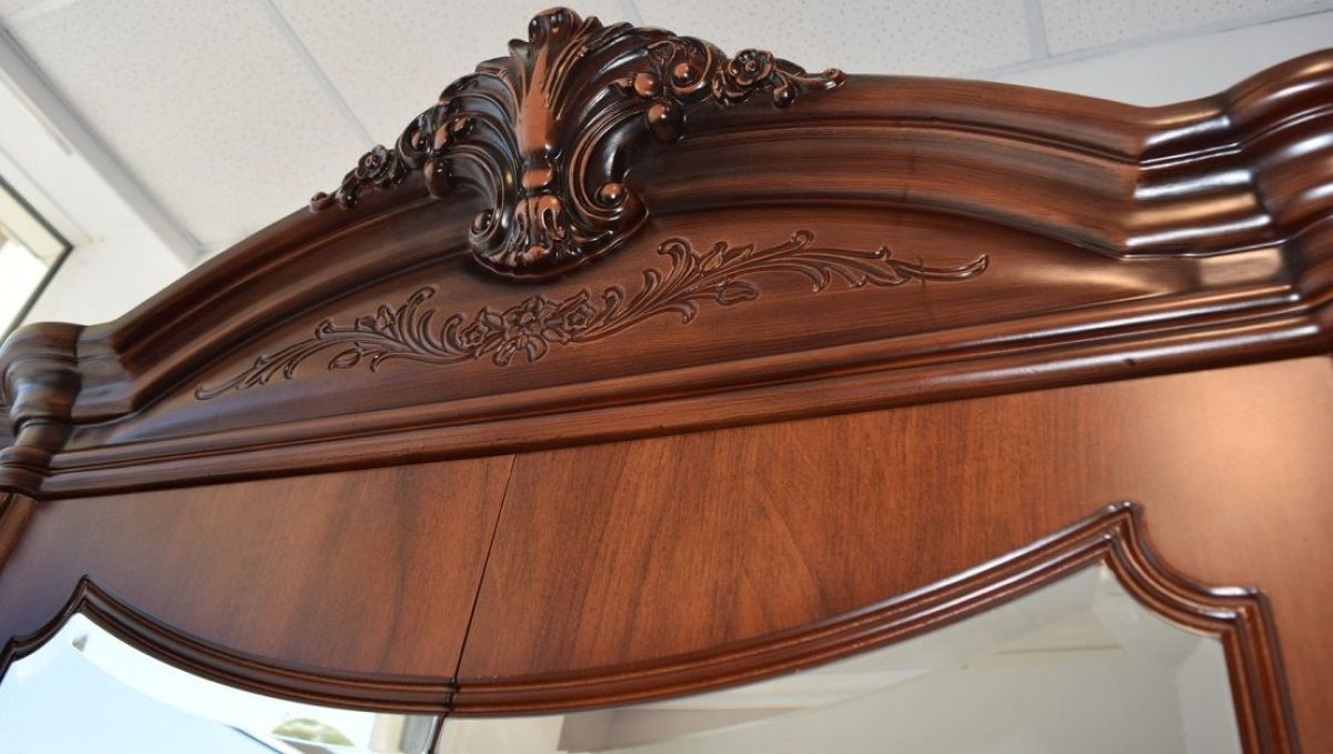 Спальный гарнитур Илона (караваджо) | фото 21