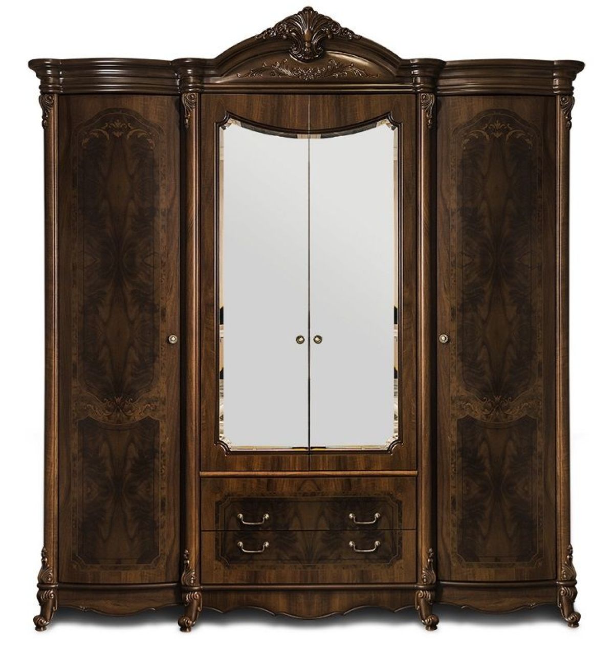 Спальный гарнитур Илона (караваджо) | фото 18