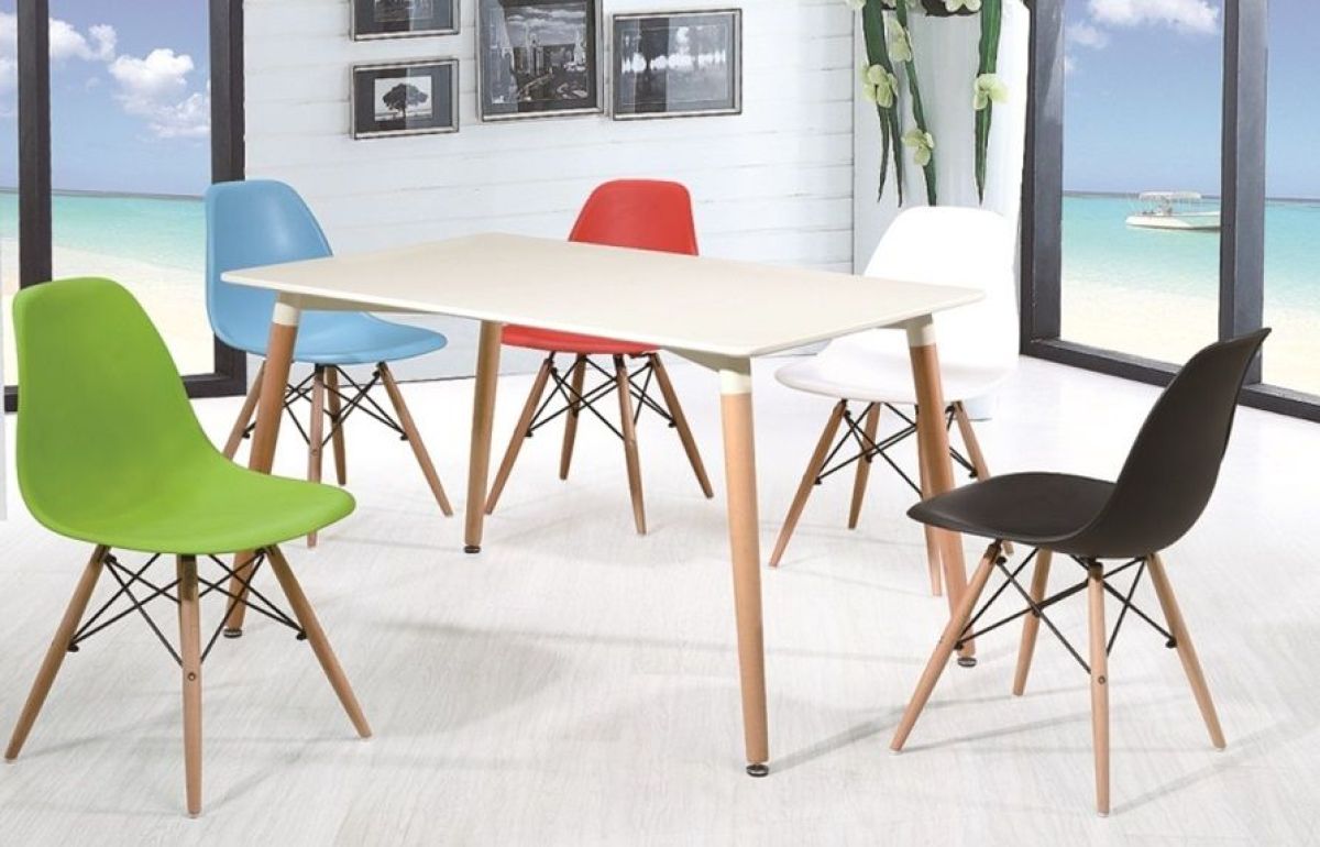 Стул SC 001 (желтый) | фото 2