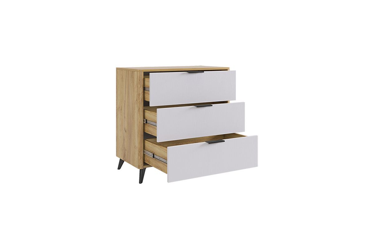 АДАМ Комод (белое дерево) | фото 4