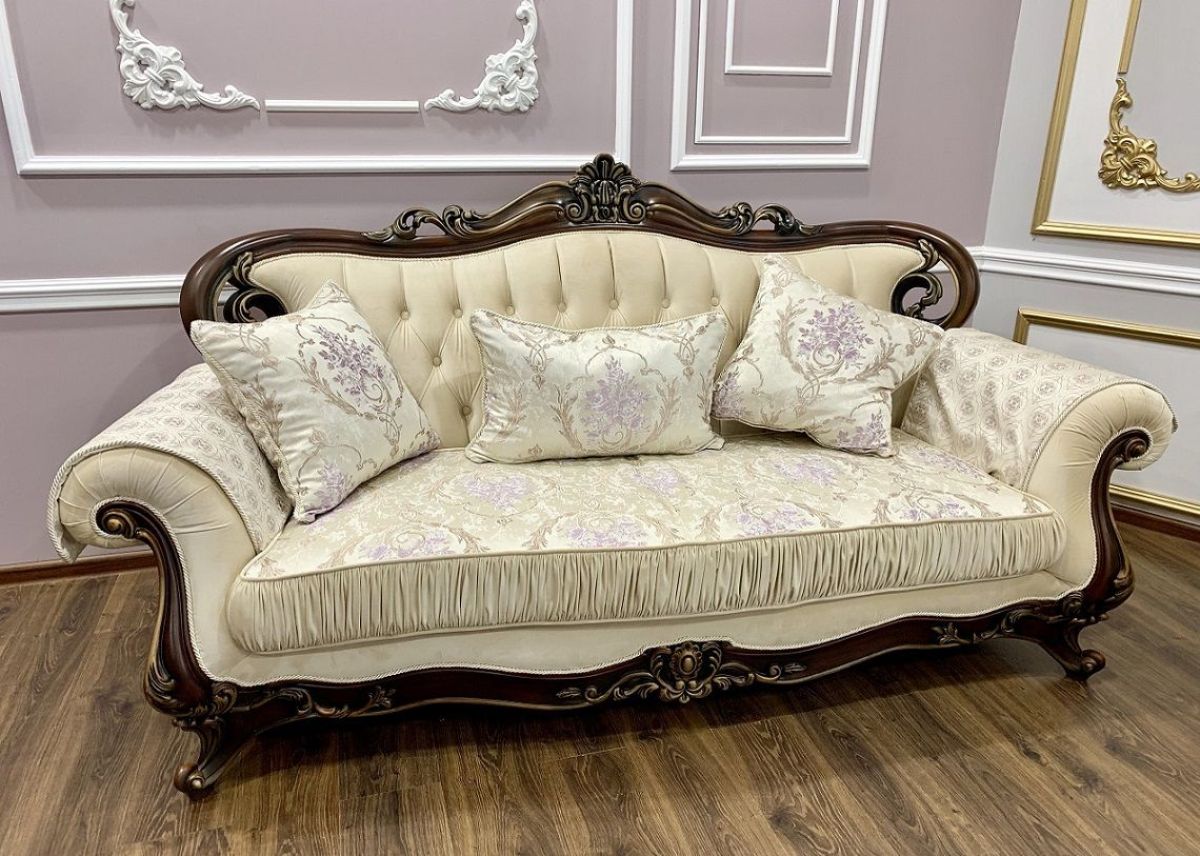 Комплект мягкой мебели Мона Лиза (караваджо) с раскладным механизмом | фото 3