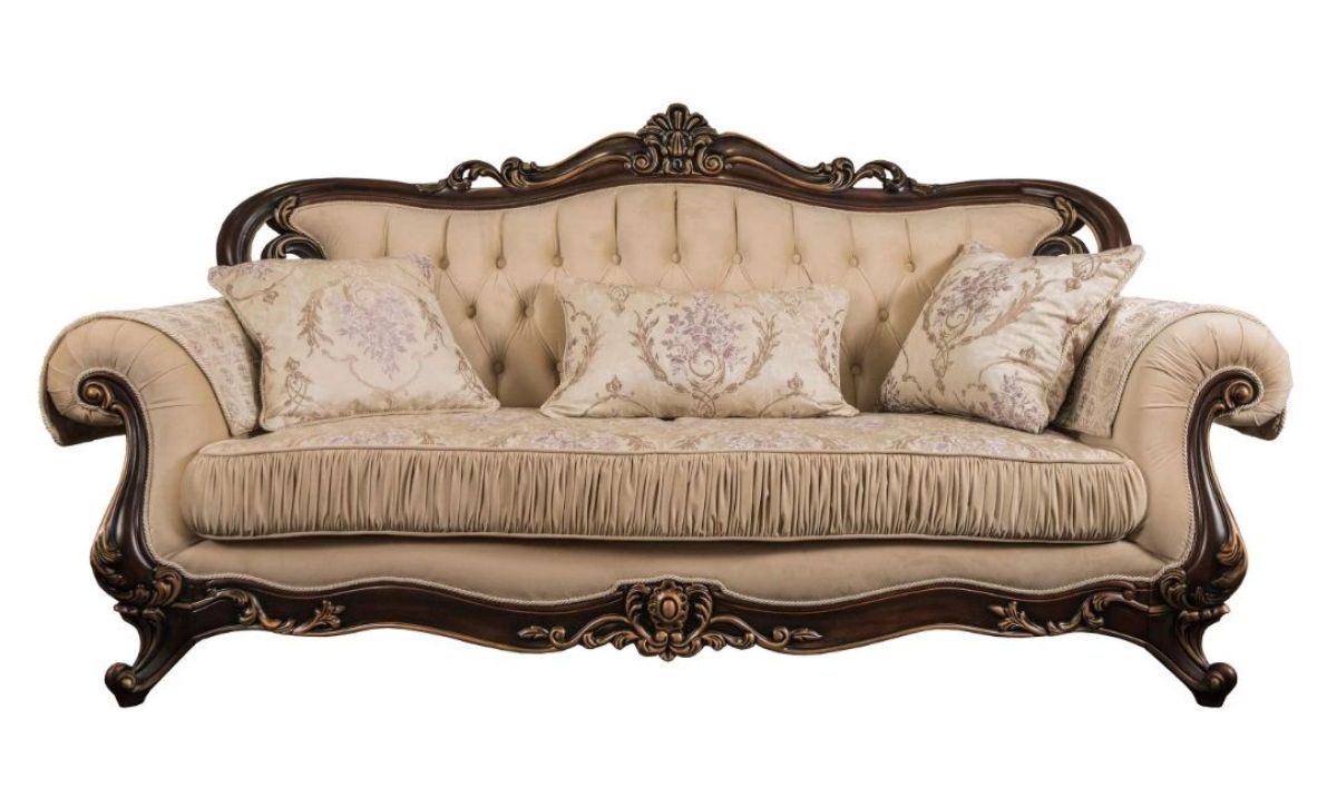 Комплект мягкой мебели Мона Лиза (караваджо) с раскладным механизмом | фото 4