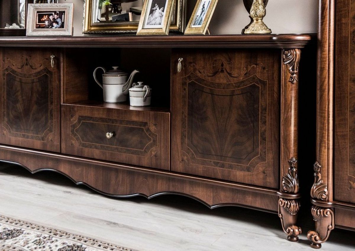 Тумба под ТВ Илона (караваджо) | фото 3