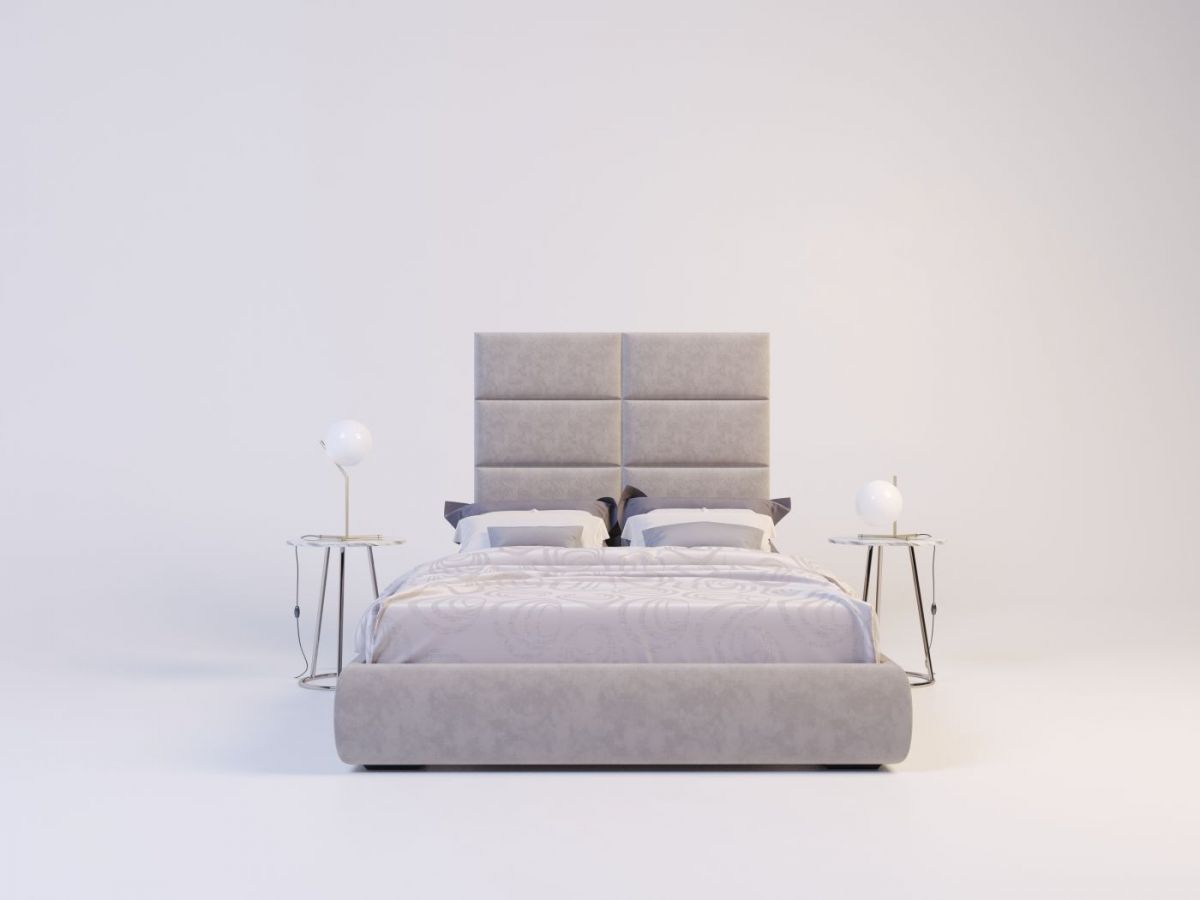 Мягкие панели ПРЯМОУГОЛЬНИКИ 30*60 (4 шт.) для детской | фото 17