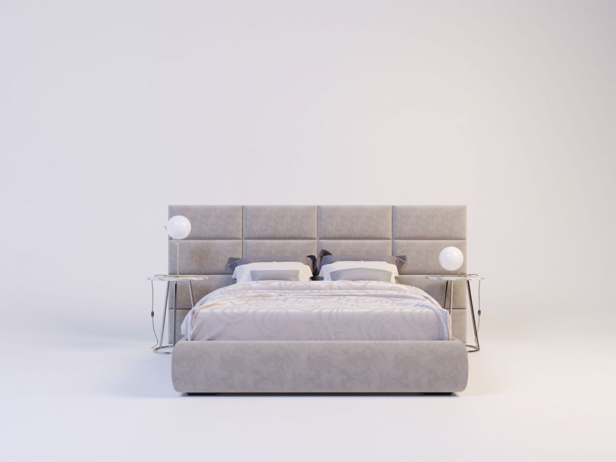 Мягкие панели ПРЯМОУГОЛЬНИКИ 30*60 (4 шт.) для детской | фото 20