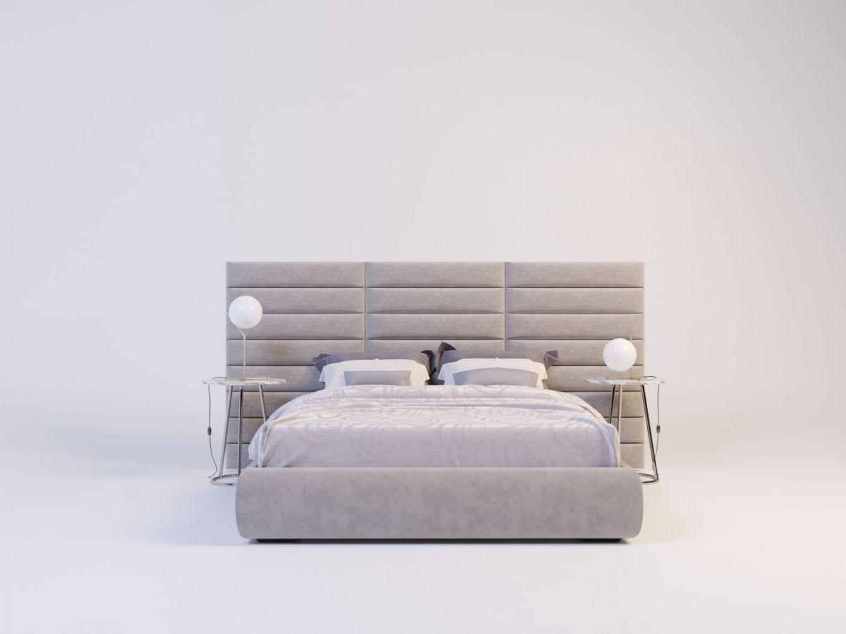 Мягкие панели ПОЛОСЫ ПРЯМЫЕ 15*90 (4 шт.) для прихожей | фото 15