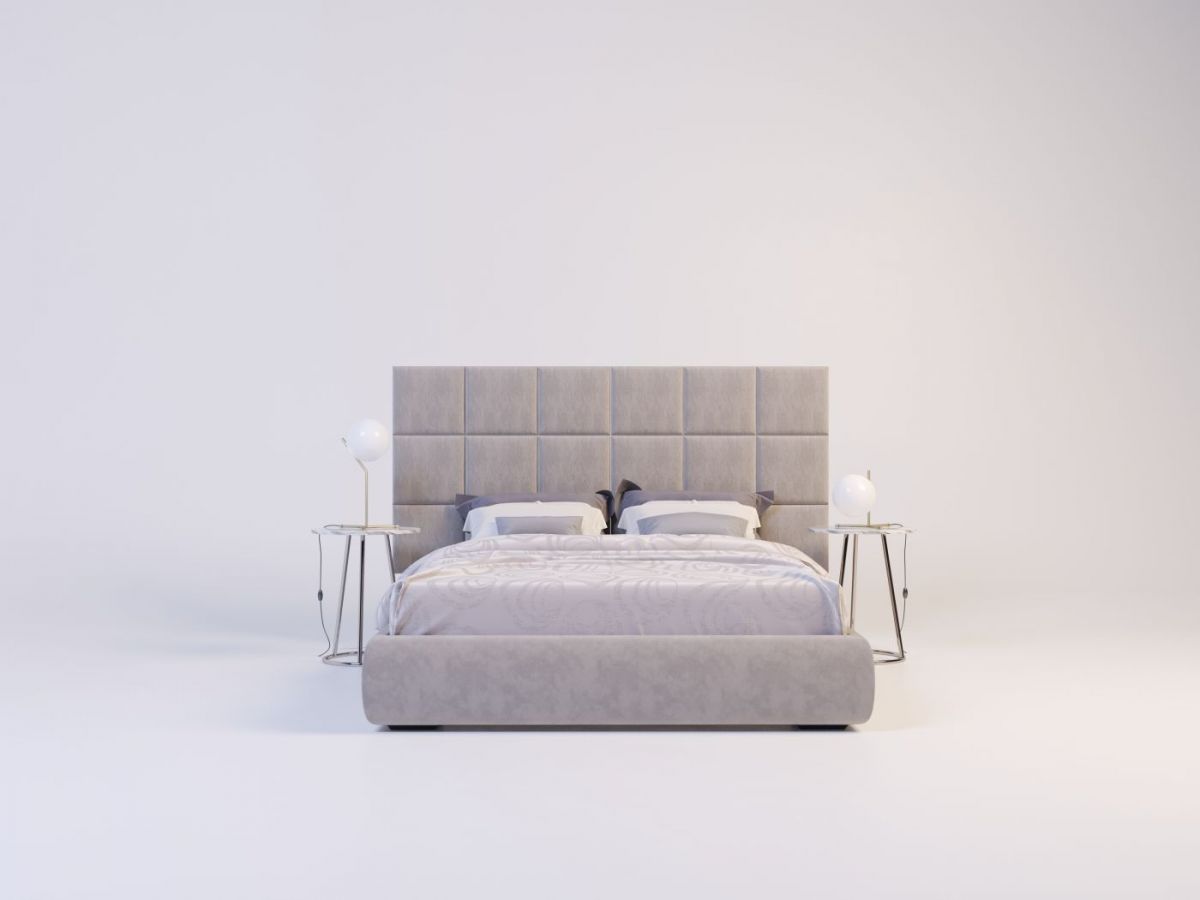 Мягкие панели КВАДРАТЫ 30*30 (9 шт.) для гостиной | фото 18