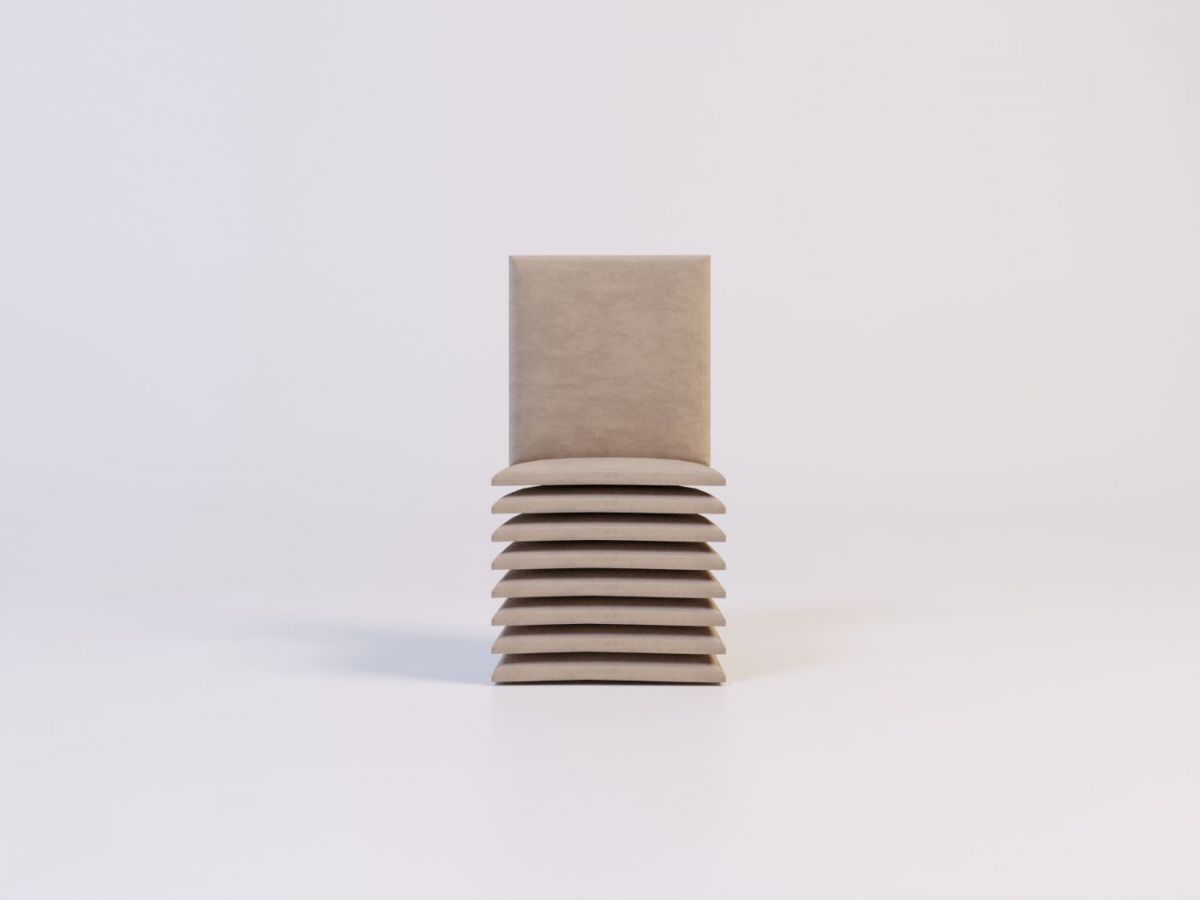 Мягкие панели КВАДРАТЫ 30*30 (9 шт.) для детской | фото 19