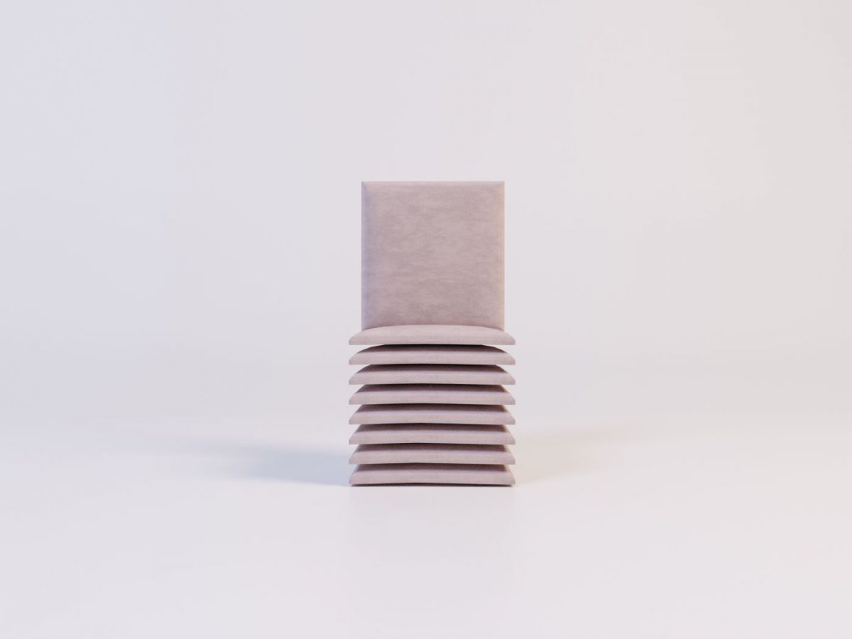 Мягкие панели КВАДРАТЫ 30*30 (9 шт.) для прихожей | фото 5