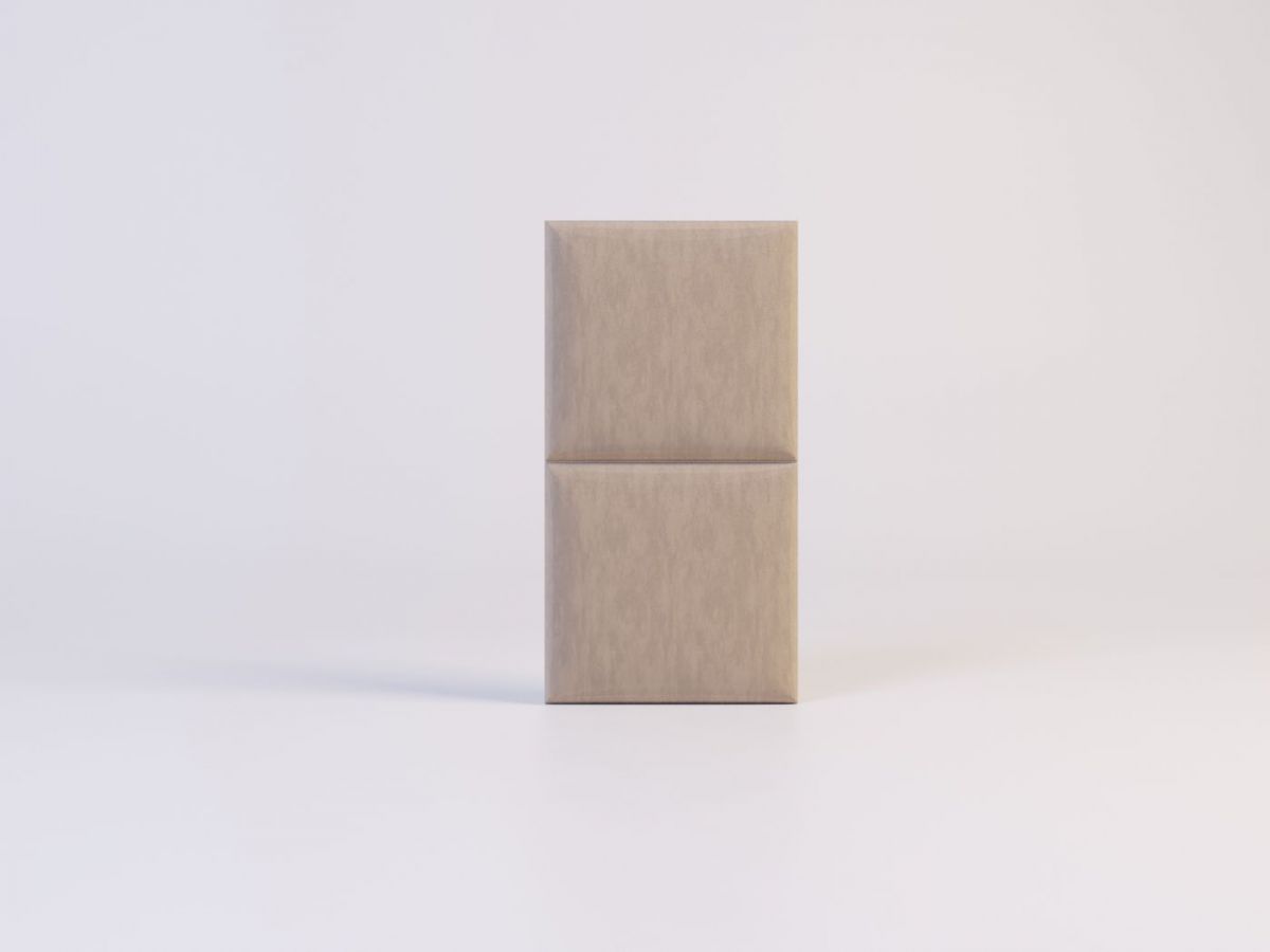 Мягкие панели КВАДРАТЫ 50*50 (2 шт.) для детской | фото 15