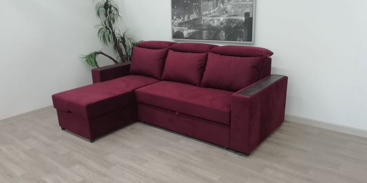 Угловой диван Поло (НПБ) | фото 7