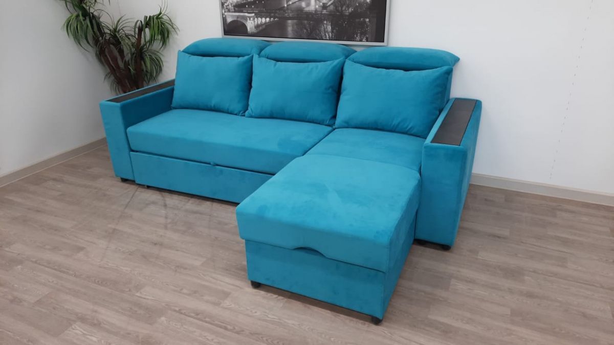 Угловой диван Поло (НПБ) | фото 8