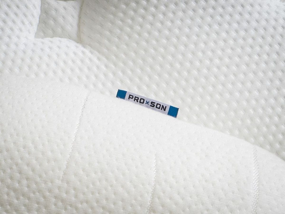 PROxSON Подушка Flow Mini (Трикотаж Трикотаж Pillow Line) 39x54 | фото 12