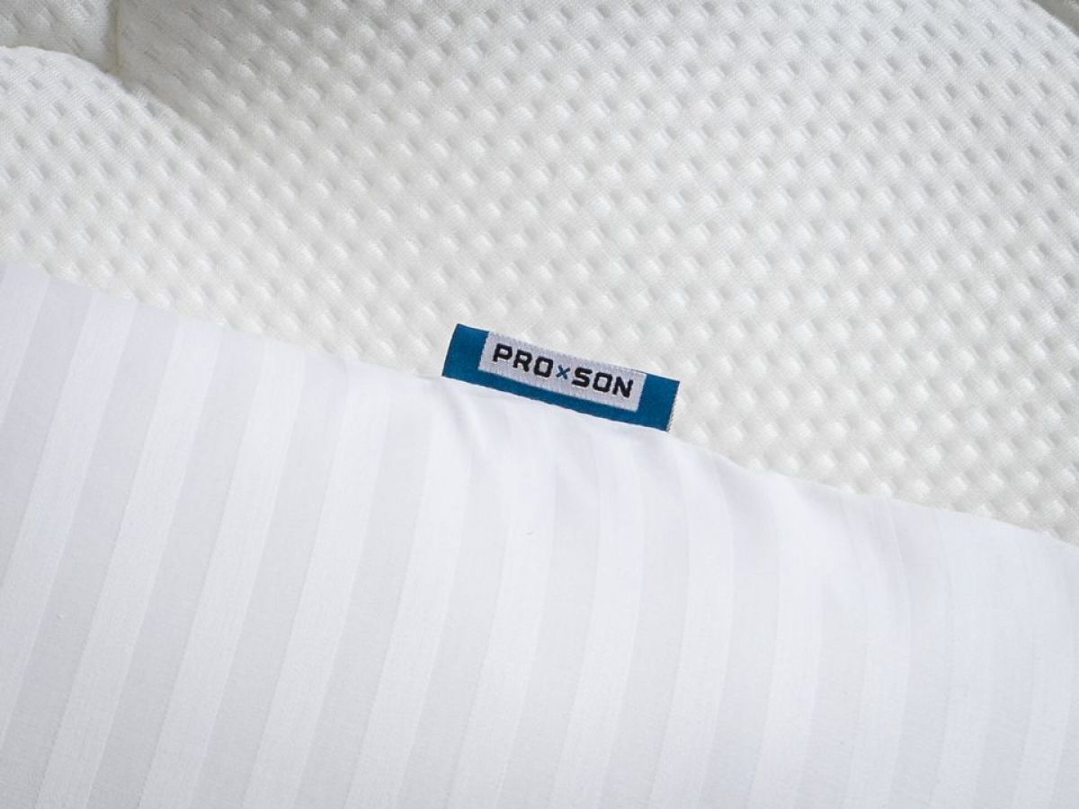 PROxSON Подушка Air Basic (Хлопок Страйп-сатин) 50x70 | фото 12