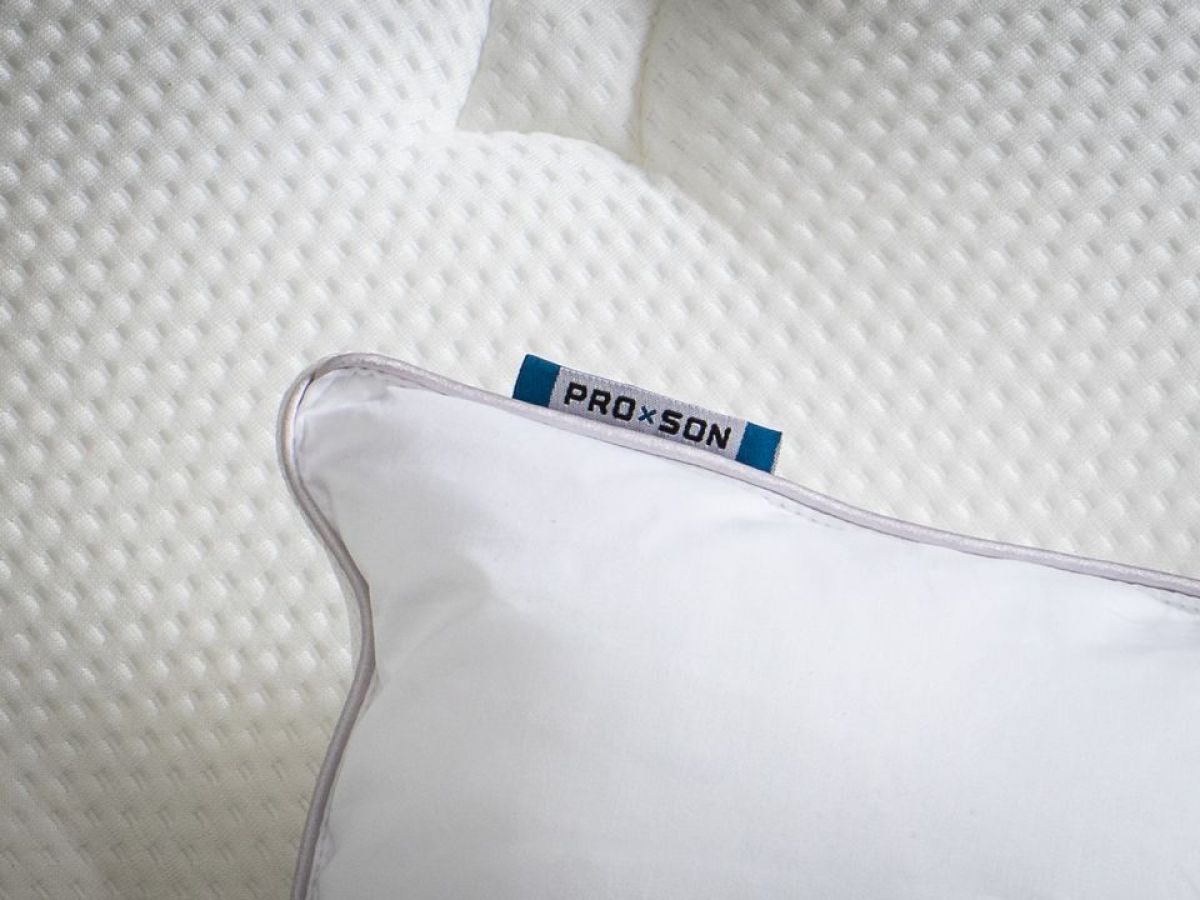 PROxSON Подушка Air Triple (Хлопок Cатин + поликоттон) 50x70 | фото 13