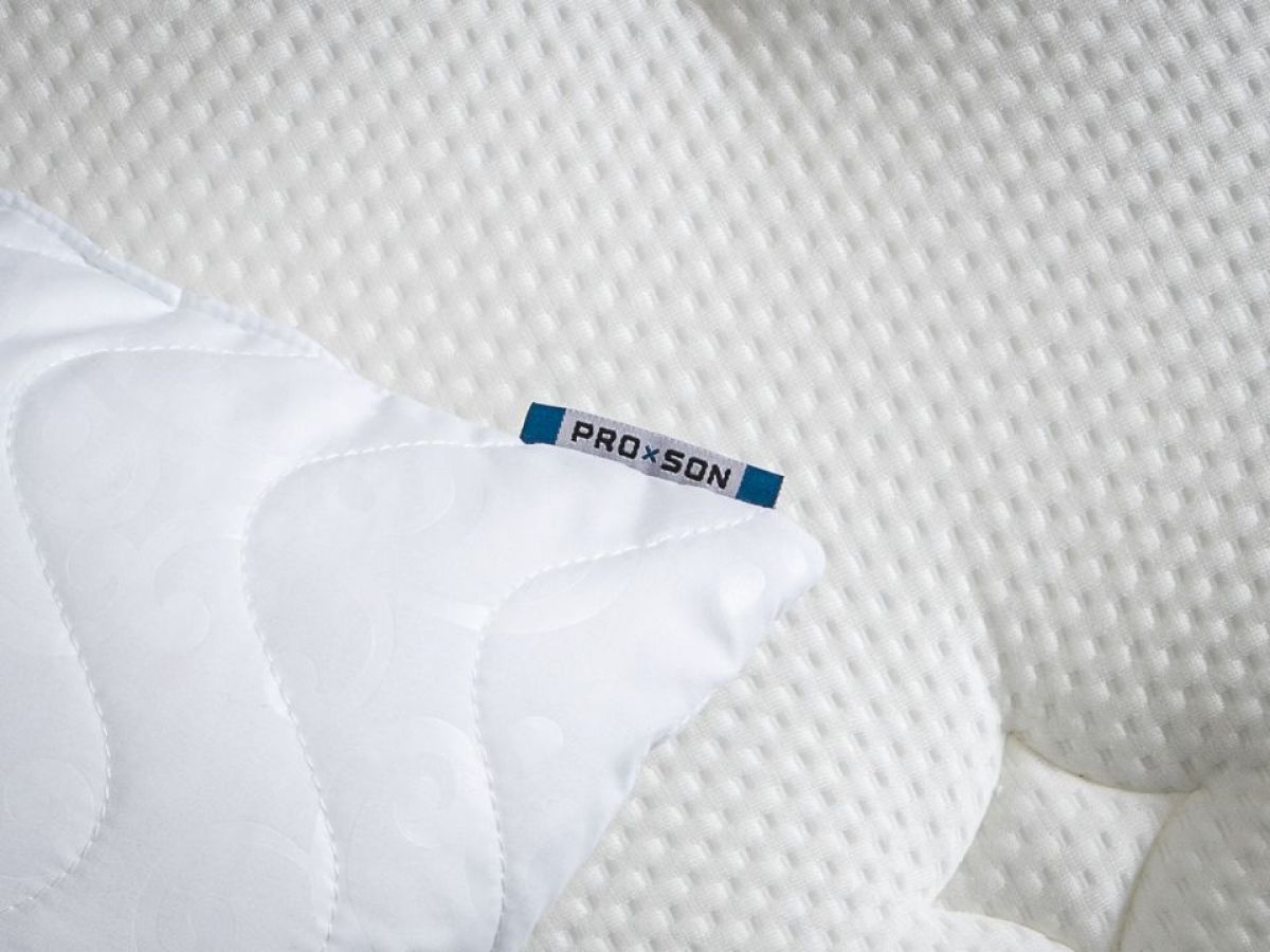 PROxSON Подушка Terra Compack mini (Микрофибра Полотно) 40x60 | фото 9