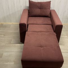 Кресло Комфорт-7 МД 700 ШП (ППУ) велюр Monaco 10 | фото 4