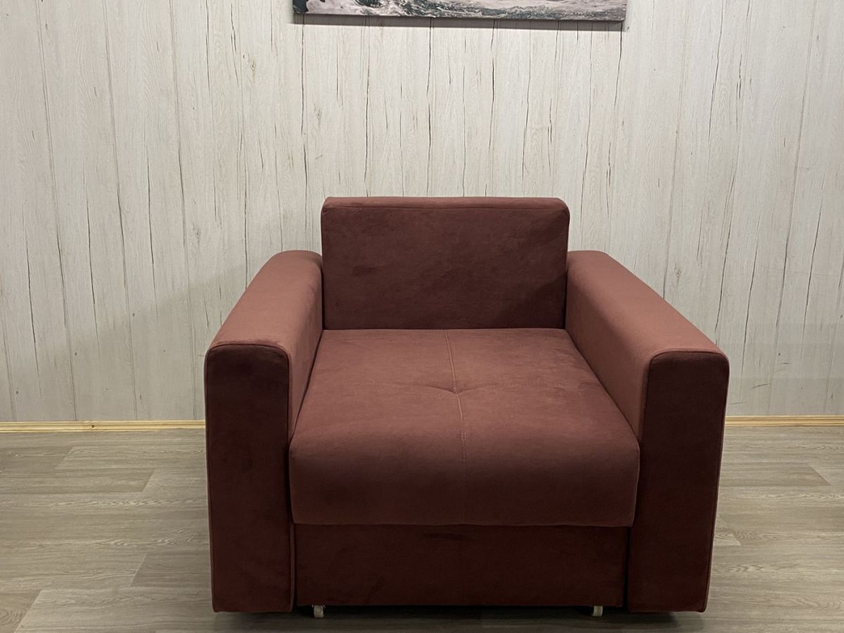 Кресло Комфорт-7 МД 700 ШП (ППУ) велюр Monaco 10 | фото 3