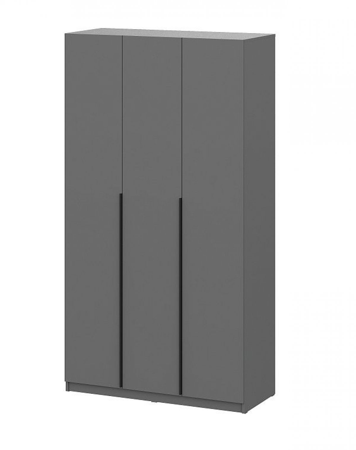 Шкаф ШК-5 (1200) Графит серый | фото 3