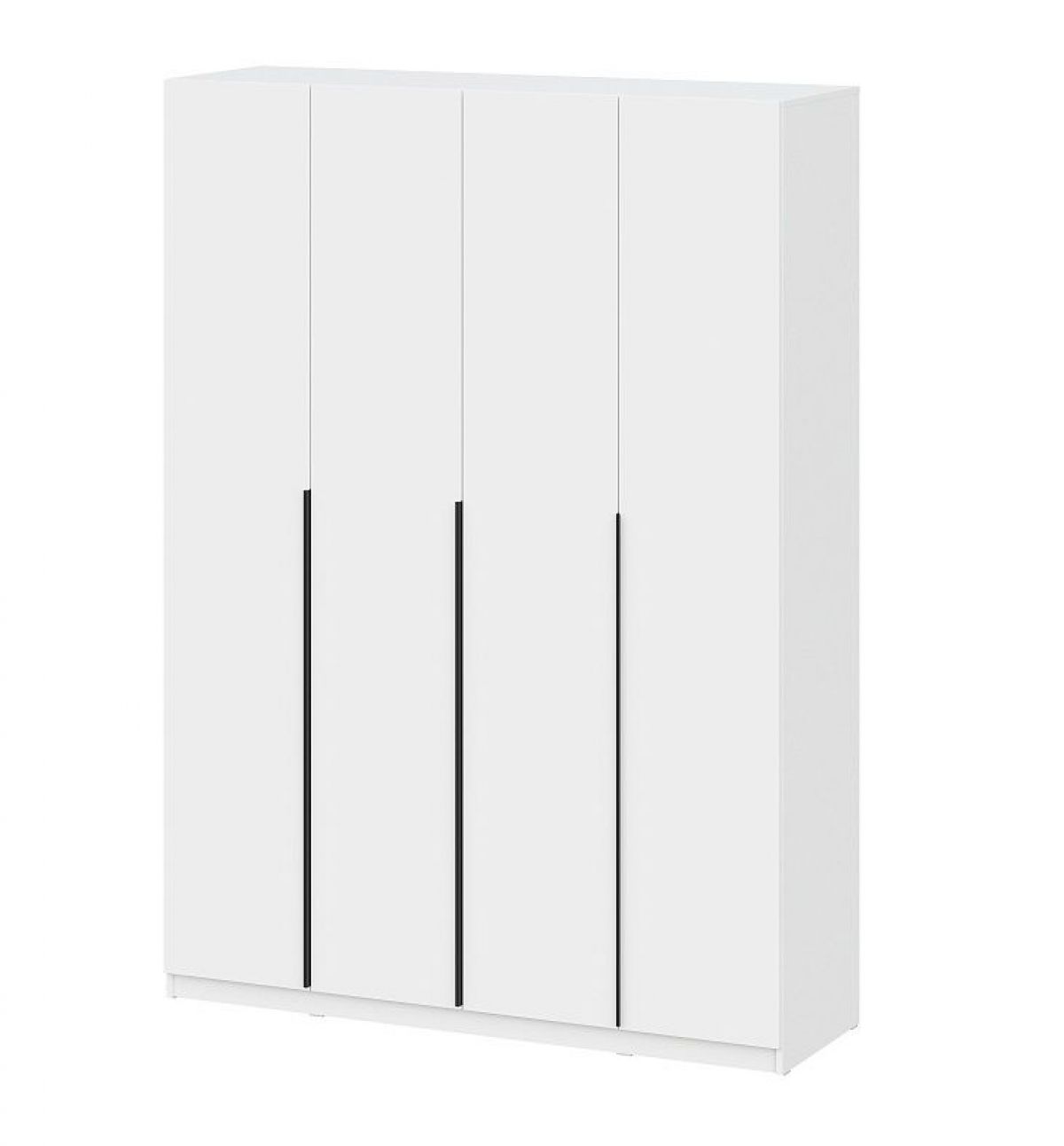 Шкаф ШК-5 (1600) Белый текстурный | фото 2